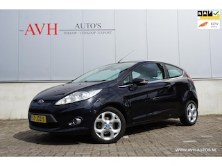 Ford Fiesta 1.4 Titanium