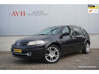 Renault Mégane Grand Tour 2.0-16V Tech Line