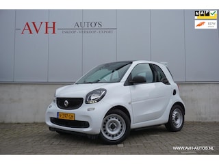Smart Fortwo Electric drive Business Solutions PLUS, Prijs incl. BTW!