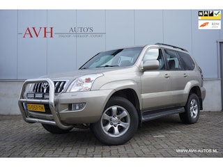 Toyota Land Cruiser 4.0 V6 VVT-i LX Automaat
