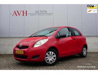 Toyota Yaris 1.0 VVTi Acces