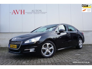 Peugeot 508 1.6 THP Blue Lease Executive