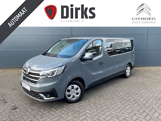 Renault Trafic Life 150pk L2 9-Persoons(Trekhaak - Camera - Keyless Entry - Navigatie - Airco - Apple Carplay)