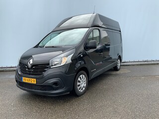 Renault Trafic 1.6 dCi T29 L2H2 Comfort Energy Airco Cruise 3 Zits (Extra Hoog) Euro 5  Binnen Maat L290/B.165/H.190
