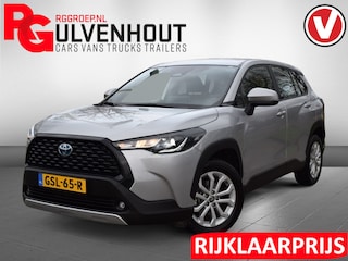 Toyota Corolla Cross 1.8 Hybrid Business Edition 140 PK | WORDT VERWACHT | NAVI | CAM
