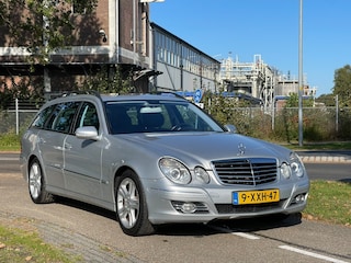 Mercedes-Benz Estate 200 K. Avantgarde | AUTOMAAT | Lederen Bekleding