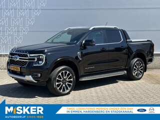 Ford Ranger 3.0 V6 TDCI Platinum automaat