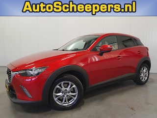 Mazda CX-3 2.0 SkyActiv-G 120 Dynamic PDC/NAVI/CRUISE/CLIMA/LMV