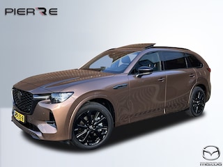 Mazda CX-80 2.5 e-SkyActiv PHEV 327 Homura Plus 6p. | AUTOMAAT | TREKHAAK | BLACK PACK | FULL-OPTION!!