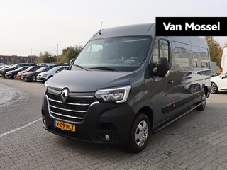 Renault Master T35 2.3 dCi 150 PK L3H2 Energy Work Edition | Pack Driving | Pack Visibilité | Middenarmsteun | Versterkte Dynamo 185a