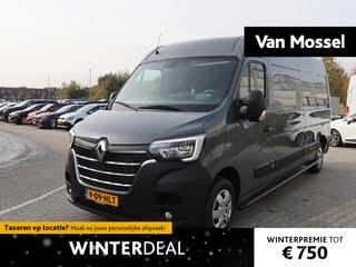 Renault Master T35 2.3 dCi 150 PK L3H2 Energy Work Edition | Pack Driving | Pack Visibilité | Middenarmsteun | Versterkte Dynamo 185a