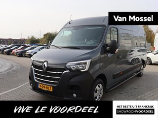 Renault Master T35 2.3 dCi 150 PK L3H2 Energy Work Edition | Pack Driving | Pack Visibilité | Middenarmsteun | Versterkte Dynamo 185a