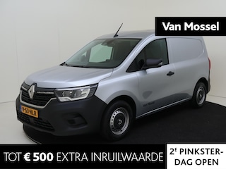 Renault Kangoo 1.5 Blue dCi 75 PK Luxe L1 Reservewiel | Pack Parking | Pack Visibilité | Pack Safety | Easy Link | Trekhaak