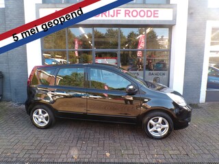 Nissan Note 1.6 Connect Edition AUTOMAAT,AIRCO,1 EIGENAAR!! ""ZONDAG OPEN ""