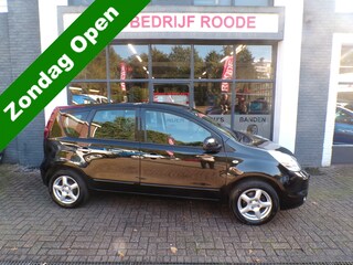 Nissan Note 1.6 Connect Edition AUTOMAAT,AIRCO,1 EIGENAAR!! ""ZONDAG OPEN ""