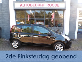 Nissan Note 1.6 Connect Edition AUTOMAAT,AIRCO,1 EIGENAAR!! ""ZONDAG OPEN ""