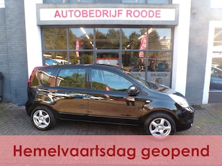 Nissan Note 1.6 Connect Edition AUTOMAAT,AIRCO,1 EIGENAAR!! ""ZONDAG OPEN ""