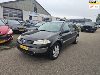 Renault Mégane Grand Tour 1.6-16V Tech Line NAV.+ Clima Bj:2006 NAP!