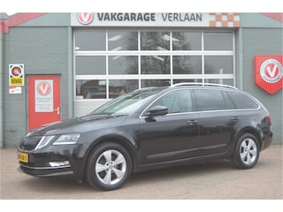 Skoda Octavia sta. 1.5 TSI Style AUTOMAAT trekhaak 12 mnd. gar.