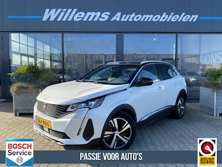 Peugeot 3008 1.6 HYbrid4 300 Blue Lease GT App-Connect, Elektrische Klep & Camera