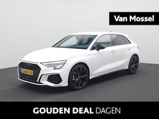 Audi A3 Sportback 30 TFSI S edition