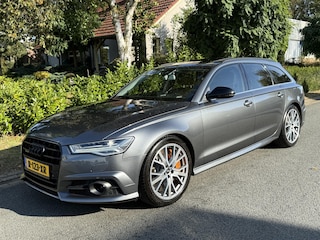 Audi A6 Avant 4.0 TFSI V8 Bi-turbo 570PK Lucht•Pano•HeadUp