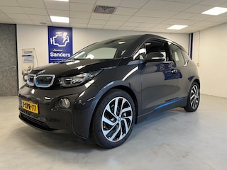 BMW i3 i Range Extender