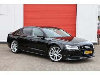 Audi A8 4.0 TFSI S8 Plus Quattro *Keramisch *Design Selection