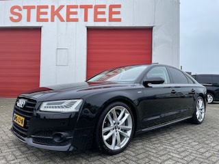 Audi A8 4.0 TFSI S8 Plus Quattro *Keramisch *Design Selection