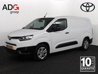 Toyota Proace City First Edition Long 50 kWh | Navigatie | Trekhaak | Cruise control |