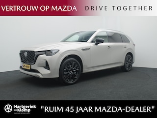 Mazda CX-80 2.5 E-SKYACTIV PHEV Homura Plus 4WD automaat | demo voordeel