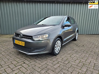 Volkswagen Polo 1.2 TSI BlueMotion Edition Elec pakket