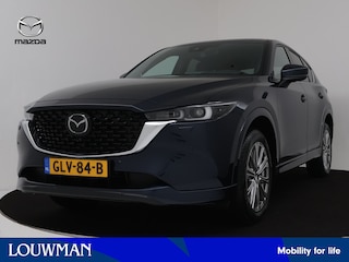 Mazda CX-5 2.0 e-SkyActiv-G M Hybrid 165 Takumi automaat | Leder | 360 camera | *demo* |