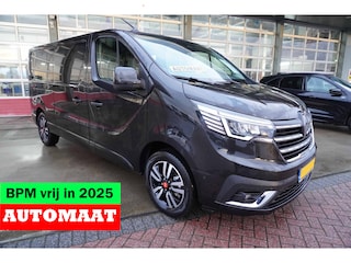 Renault Trafic 2.0 Blue dCi 170pk T30 L2H1 Red Edition Exclusive Automaat Schuifdeur L / R Nr. V142 | Climate | adap.Cruise | Navi | Trekhaak