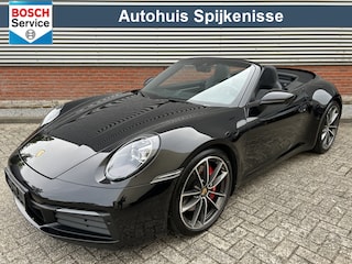 Porsche 911 Cabrio 3.0 Carrera S PDK | Matrix | Chrono | Sportuitlaat | Stoelventilatie