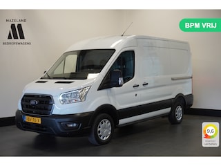 Ford Transit 2.0 TDCI L2H2 2x Schuifdeur EURO 6 - Airco - Cruise - PDC - € 13.950,- Excl.