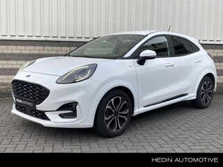 Ford Puma 1.0 EcoBoost Hybrid ST-Line