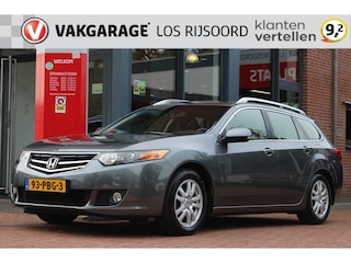 Honda Accord 2.0 *Special Edition* | Trekhaak | Stoelverwarming | Cruise & Climate Control | Orig. NL |