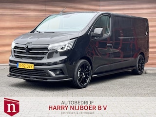 Renault Trafic 2.0 dCi 130 T30 L2H1 Work Edition 19Inch / Cruise / Airco / Navigatie / PDC / Carplay