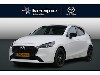 Mazda 2 1.5 e-SkyActiv-G 90 Homura | Apple/Android | Camera | Clima | Cruise | RIJKLAARPRIJS!!