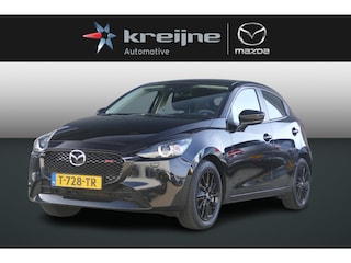 Mazda 2 1.5 e-SkyActiv-G 90 Homura | Apple/Android | Camera | Clima | Cruise | RIJKLAARPRIJS!!