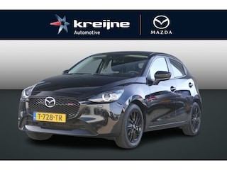 Mazda 2 1.5 e-SkyActiv-G 90 Homura | Apple/Android | Camera | Clima | Cruise | RIJKLAARPRIJS!!