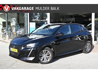 Peugeot 208 EV Allure 50 kWh