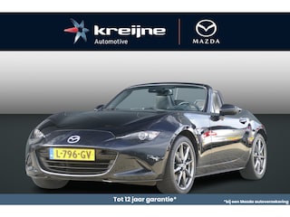 Mazda MX-5 2.0 SkyActiv-G 184 Luxury | Leder | Bose | Navi | Cruise | RIJKLAARPRIJS!