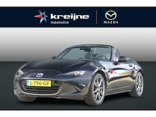 Mazda MX-5 2.0 SkyActiv-G 184 Luxury | Leder | Bose | Navi | Cruise | RIJKLAARPRIJS!