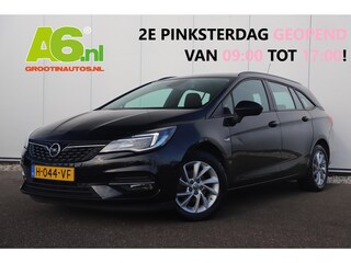Opel Astra Sports Tourer 1.2 Edition 110PK Navigatie Camera Clima Cruise 16 inch LMV Carplay Android Bluetooth Parkeersensors