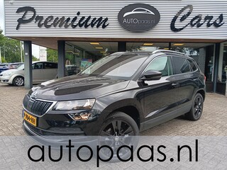 Skoda Karoq 1.5 TSI ACT Business Edition|AUTOMAAT|ECC|TREKH|1STE EIG|