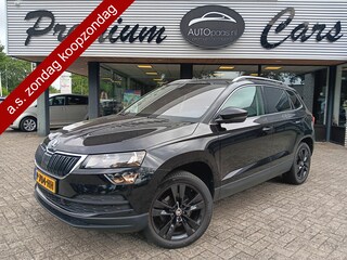 Skoda Karoq 1.5 TSI ACT Business Edition|AUTOMAAT|ECC|TREKH|1STE EIG|