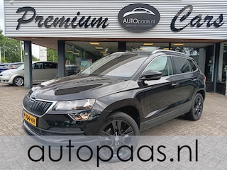 Skoda Karoq 1.5 TSI ACT Business Edition|AUTOMAAT|ECC|TREKH|1STE EIG|