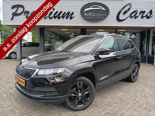 Skoda Karoq 1.5 TSI ACT Business Edition|AUTOMAAT|ECC|TREKH|1STE EIG|